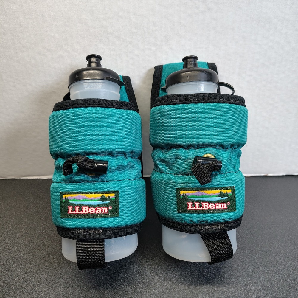 Vintage‎ LL Bean Drink Carrier Pouches